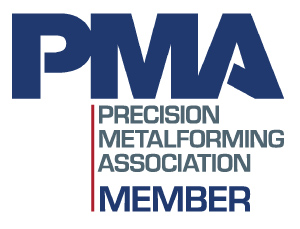 Dayton Rogers is a member of the Precision Metalforming Association