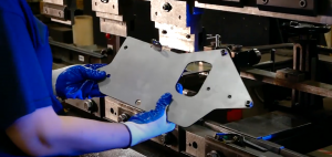 Custom Metal Manufacturing at Dayton Rogers