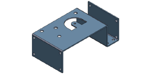 Typical Parts Price Comparison of Variations in Materials and Design/CAD