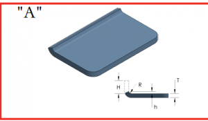What’s the Right Height for Your Metalforming Part? [FREE CHART]