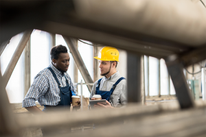 Celebrating Manufacturing Month the Dayton Rogers Way