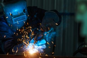How Welding Fabrication Complements Metal Stamping