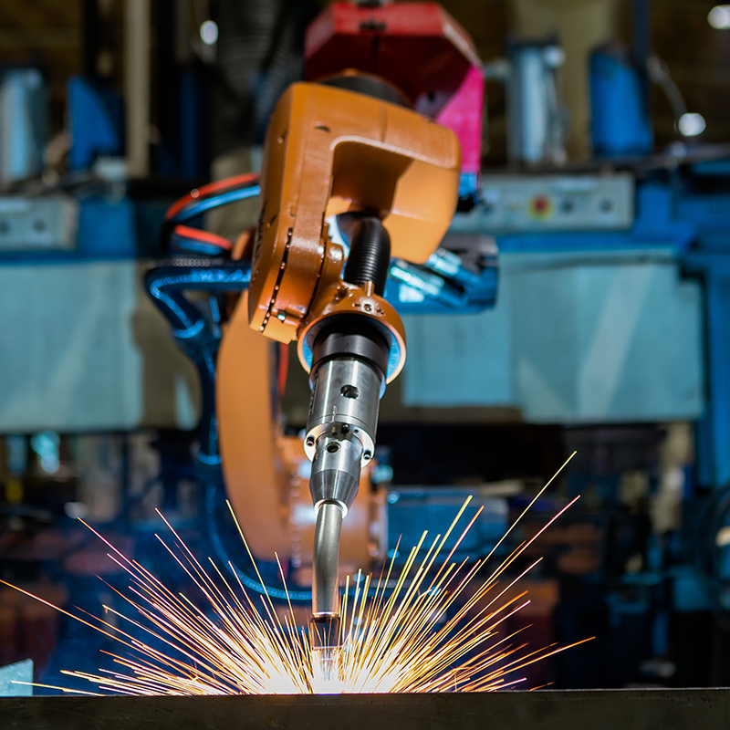 robotic welding