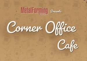 The Heart of Manufacturing: Stephanie Lowry on the “Corner Office Cafe” Podcast